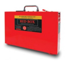 Red Box Start Power RB25A Power Unit 12 Volts Red Box Start Power RB25A Power Unit 12 Volts